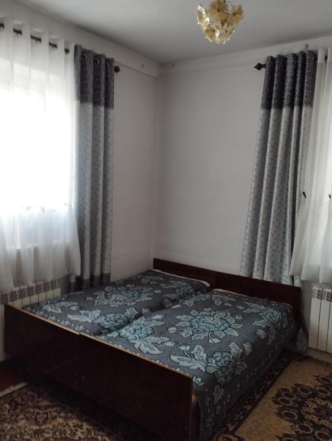 Guest House Sono Adress Derbisheva 202 Karakol Dış mekan fotoğraf